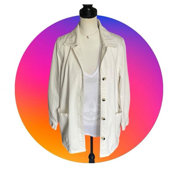 Zadig & Voltaire Brooklyn Strass White Skull Cotton Tshirt Sleeveless Top XS 0 2 - Picture 8 of 15